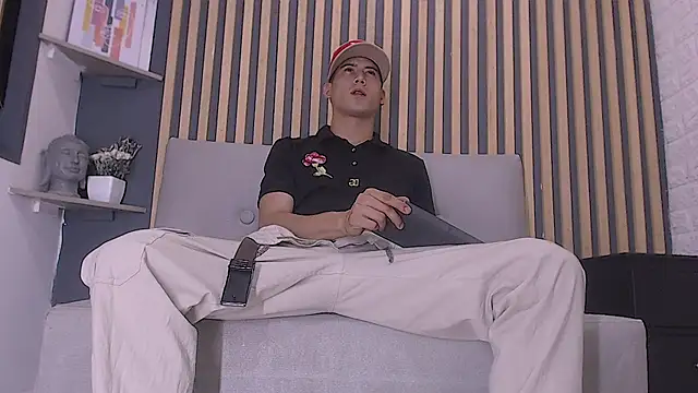 Jhonn Rhyss online show from January 22, 2:26 am