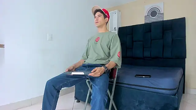 Jhonn Rhyss online show from January 10, 2:25 am