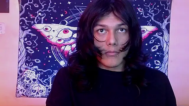 daiki sx online show from October 24, 8:10 pm