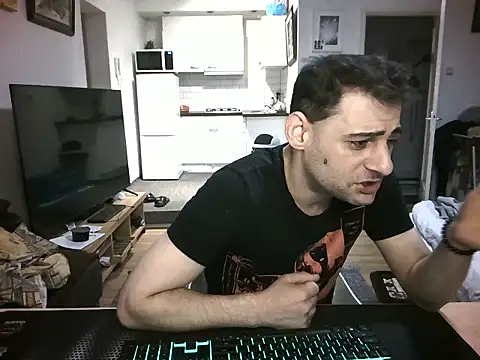 mihaimichael online show from March 23, 10:59 pm