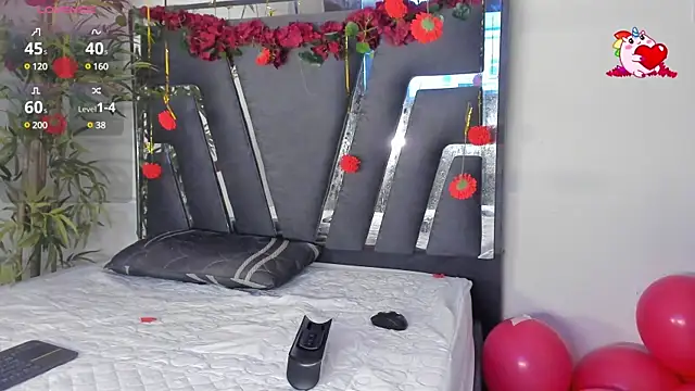 Black Rose2 online show from February 15, 12:01 pm