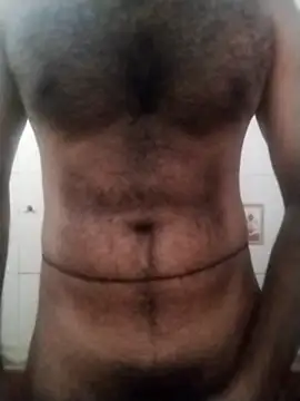 hairy gun online show from October 4, 5:45 am