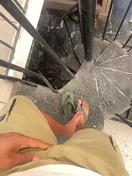 paco110396 online show from March 22, 7:30 pm