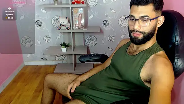 MattewRey online show from January 29, 9:17 pm