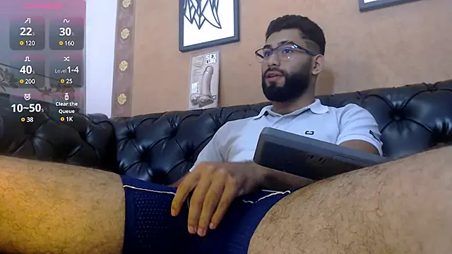 MattewRey online show from December 27, 9:32 pm