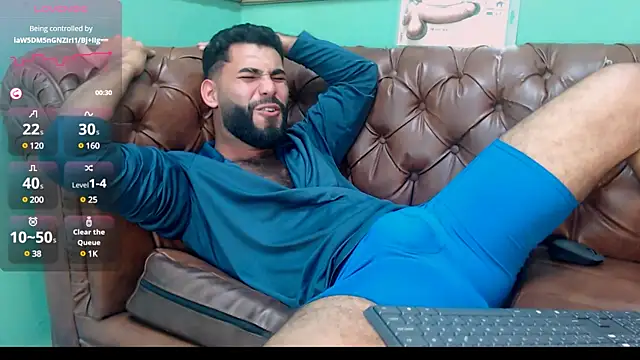 MattewRey online show from February 18, 10:58 pm