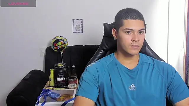 Iamdylan777 online show from March 11, 1:29 pm