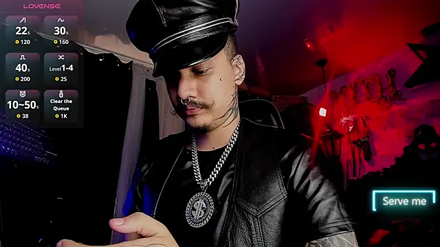 allanhurtss online show from November 27, 6:22 pm