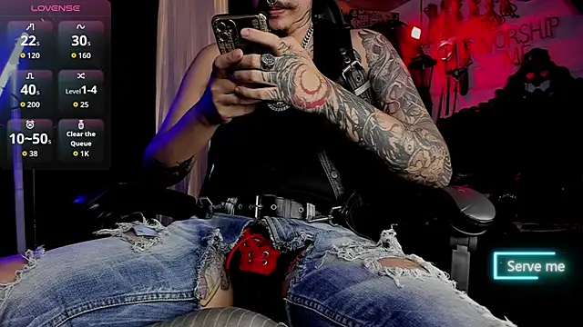 allanhurtss online show from November 29, 7:05 pm