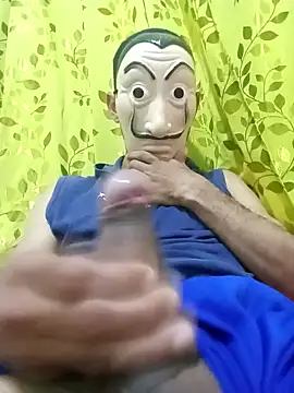 MikeDollsFlower online show from August 7, 2:51 am