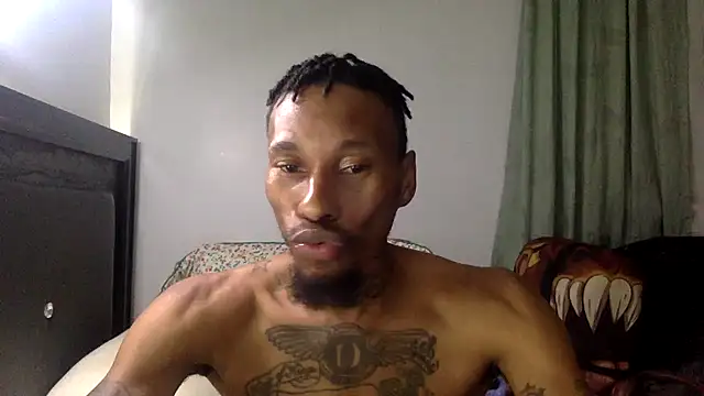 KingDerRico online show from November 9, 2:15 am