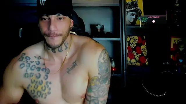 RickG Oficial online show from October 28, 11:29 pm