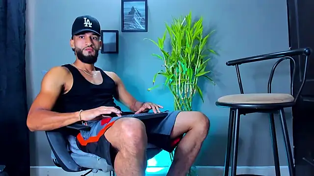 Damian 022 online show from March 16, 12:31 pm