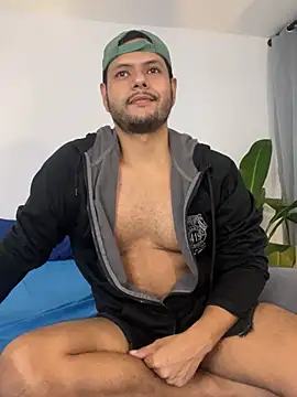 Nate Ocean online show from January 11, 3:32 am