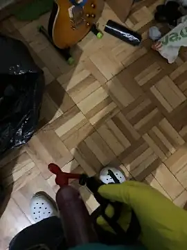 Ariel Ari online show from February 14, 12:16 am