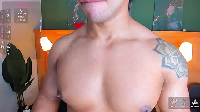 jacob-coper online show from October 16, 3:25 am