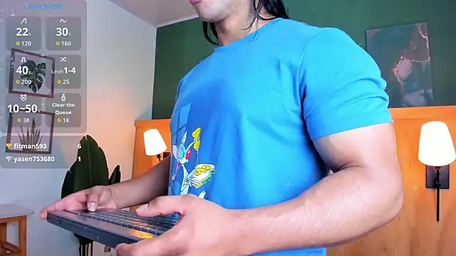 jacob-coper online show from October 9, 3:33 am