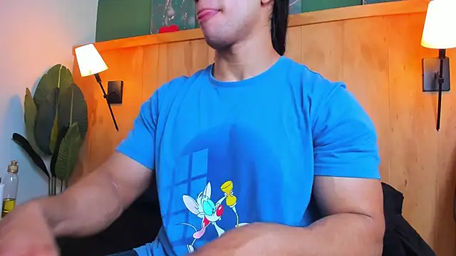 jacob-coper online show from October 25, 3:30 am