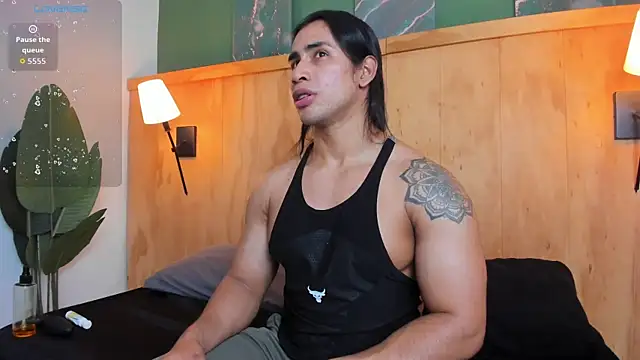 jacob-coper online show from September 17, 3:29 am