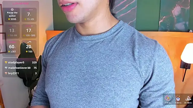 jacob-coper online show from October 15, 3:14 am