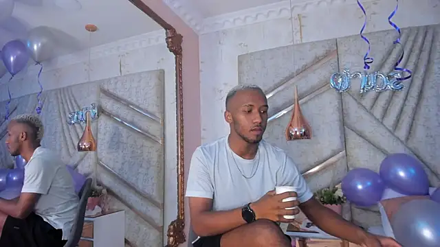 JamesParck online show from February 16, 12:21 pm