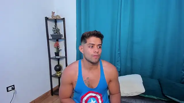 Luciano and Marlon online show from June 5, 10:04 pm