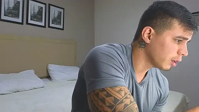 Ethanstill1 online show from November 30, 2:46 am