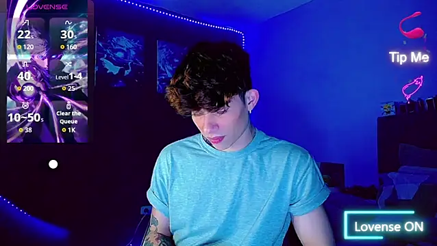 thiagomurphyy online show from January 6, 12:03 am