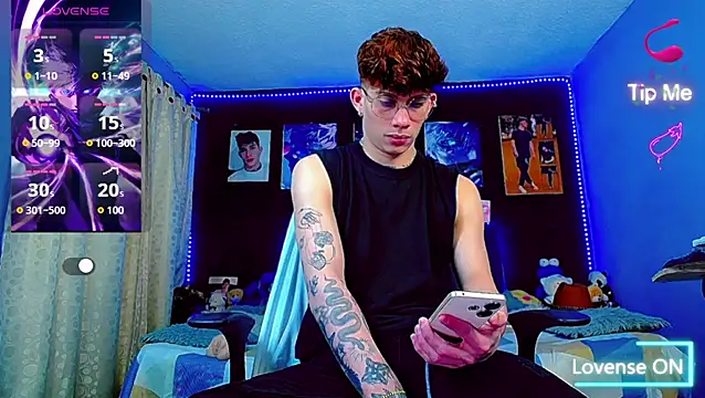 thiagomurphyy online show from December 20, 1:57 am