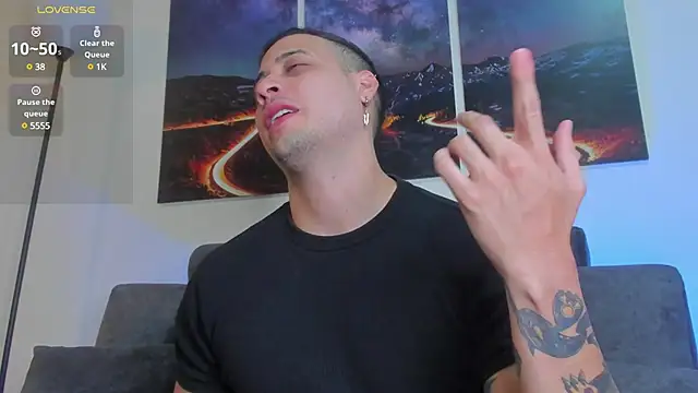 matt saill online show from February 23, 10:42 pm