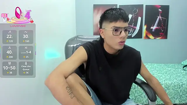 Noha scott online show from March 14, 10:58 pm