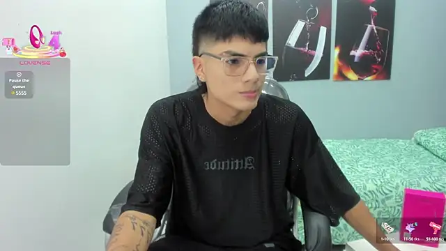 Noha scott online show from February 28, 11:23 pm