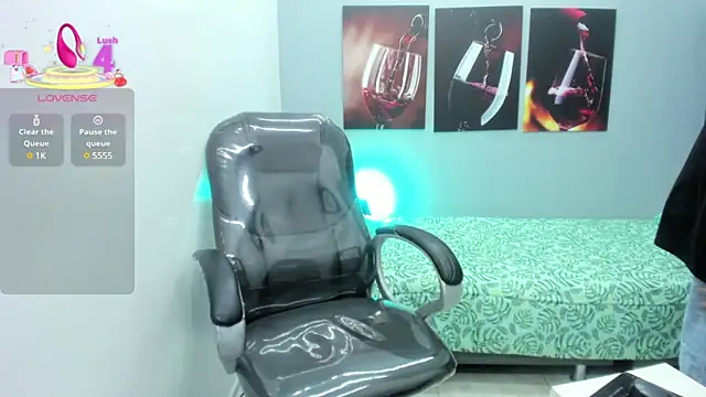 Noha scott online show from March 15, 11:06 pm