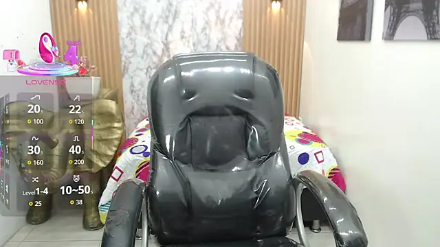 Noha scott online show from October 16, 11:46 pm