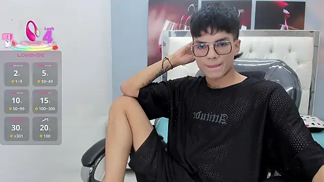 Noha scott online show from April 9, 10:49 pm