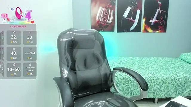 Noha scott online show from March 11, 10:42 pm