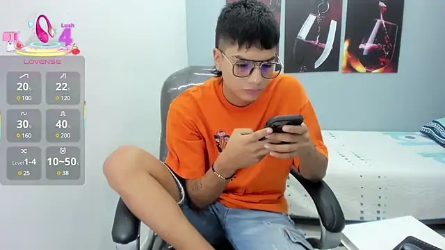 Noha scott online show from March 19, 10:42 pm