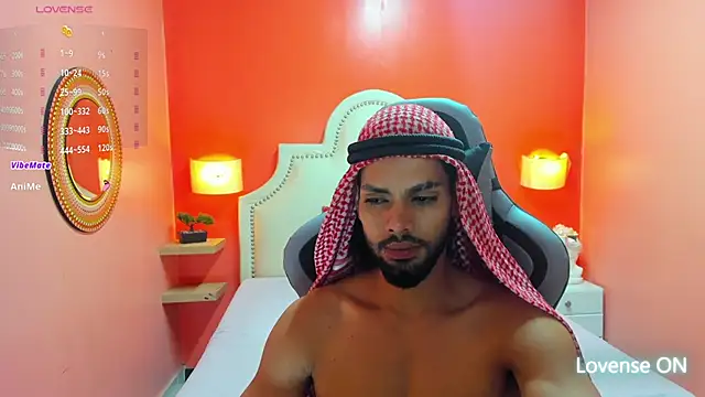 Snapshot of Amir_Abdull chatting on January 31, 11:13 pm Amir Abdull online show from January 31, 11:13 pm