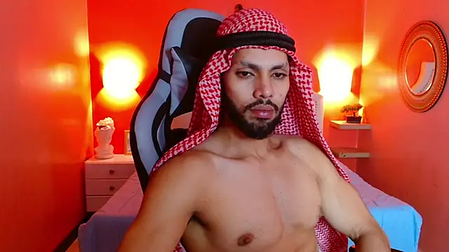 Snapshot of Amir_Abdull chatting on February 19, 1:29 am Amir Abdull online show from February 19, 1:29 am