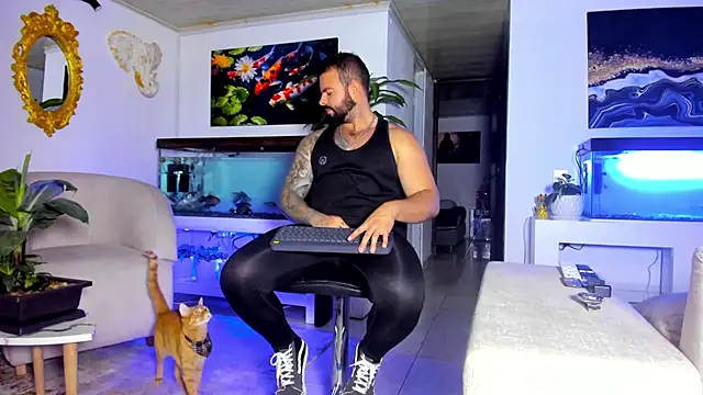 Johnnygrayson1 online show from March 15, 11:39 pm