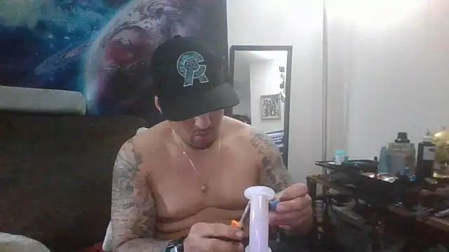 Snapshot of Antoniothedon chatting on February 7, 10:20 pm Antoniothedon online show from February 7, 10:20 pm