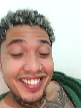 Darksamtk online show from March 2, 2:24 pm