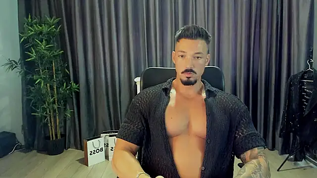 HaydenSpearss online show from June 27, 6:49 am