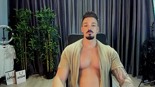 Snapshot of HaydenSpearss chatting on October 25, 6:48 am HaydenSpearss online show from October 25, 6:48 am