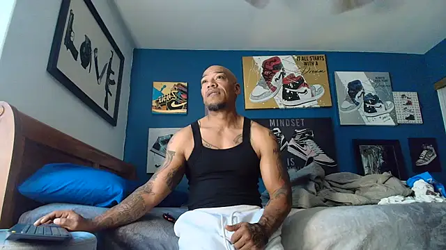 athephenomenal1 online show from November 7, 5:16 pm