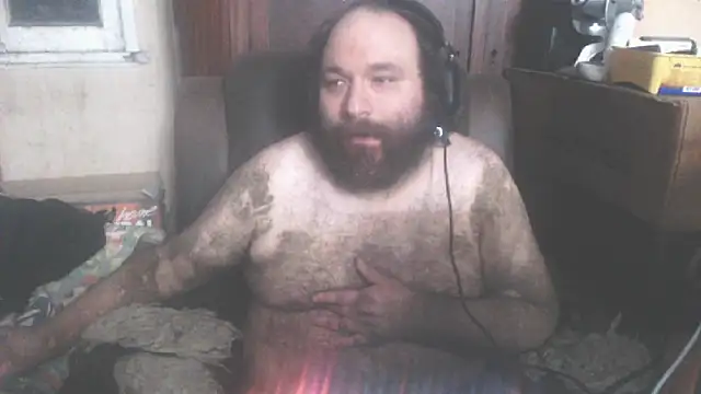 hairyhulk online show from October 19, 7:22 am