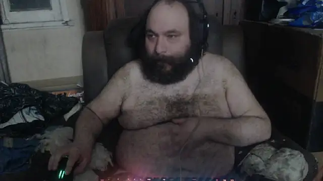 hairyhulk online show from January 3, 5:39 am