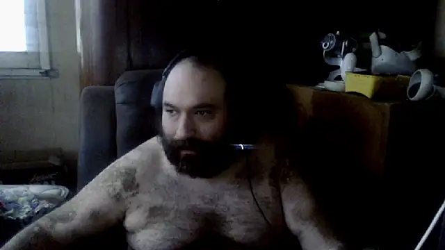 hairyhulk online show from October 27, 10:12 pm