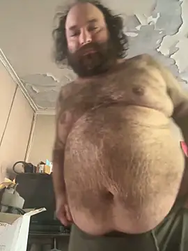 hairyhulk online show from October 13, 8:48 pm