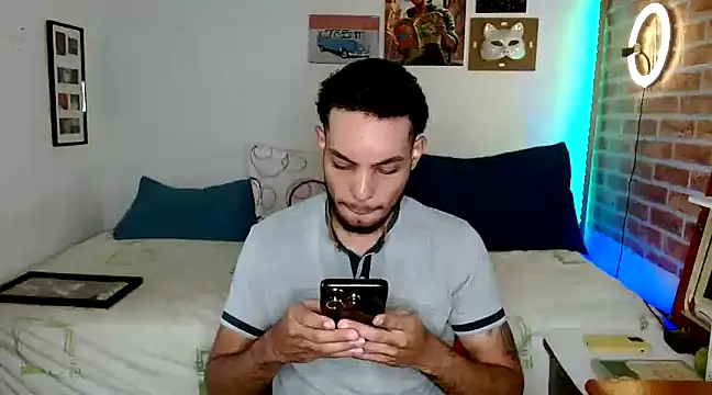 colinbrown online show from February 14, 7:23 pm